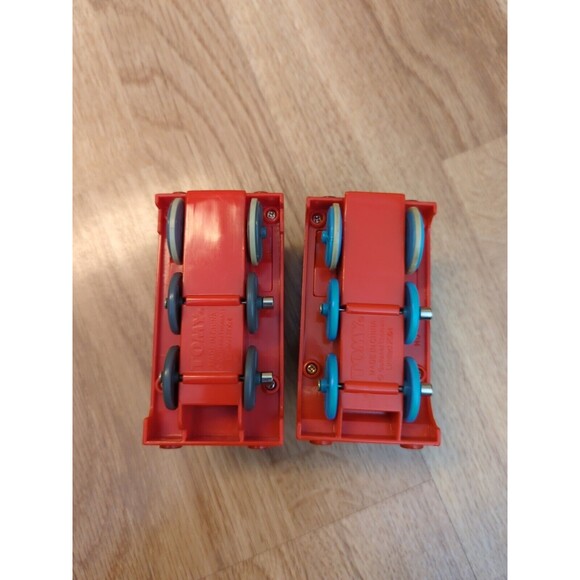 Thomas the Train Pull Back & Go Racers 2004 Thomas James Eyes Move - Picture 8 of 10